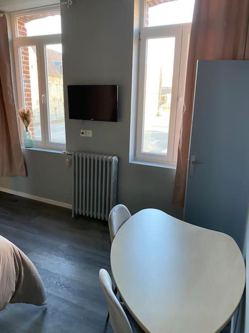 Cambrai:Magnifique Studio Esterno foto
